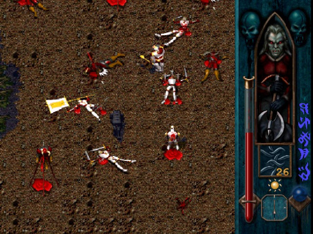 Blood Omen.