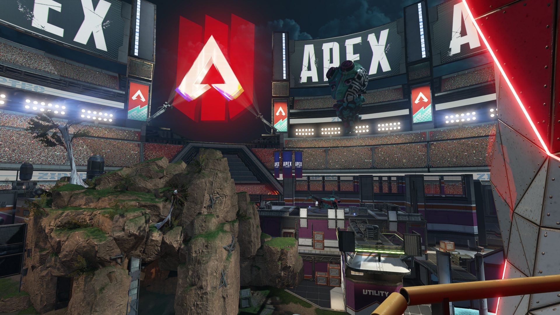 Подробнее об Apex Legends: Breakout — сезоне с крупнейшими изменениями в  истории игры | StopGame