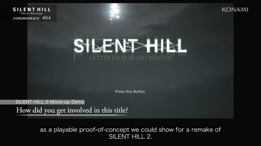 Кадры из&amp;nbsp;прототипа Silent Hill 2 от&amp;nbsp;HexaDrive.
