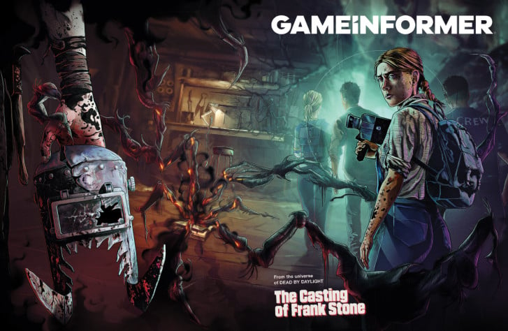 Последним выпуском Game Informer останется номер 368, посвящённый The Casting of&amp;nbsp;Frank Stone. Для журнала часто использовали уникальные изображения, которые можно было увидеть только на&amp;nbsp;обложке Game Informer.