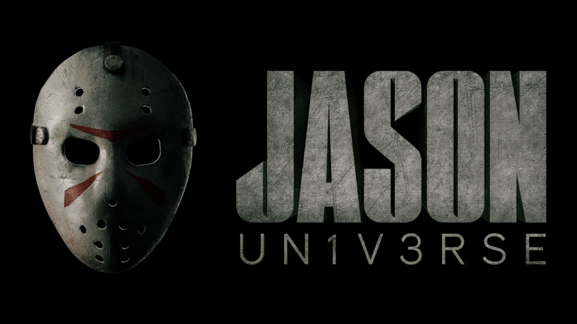Логотип «Вселенной Джейсона».