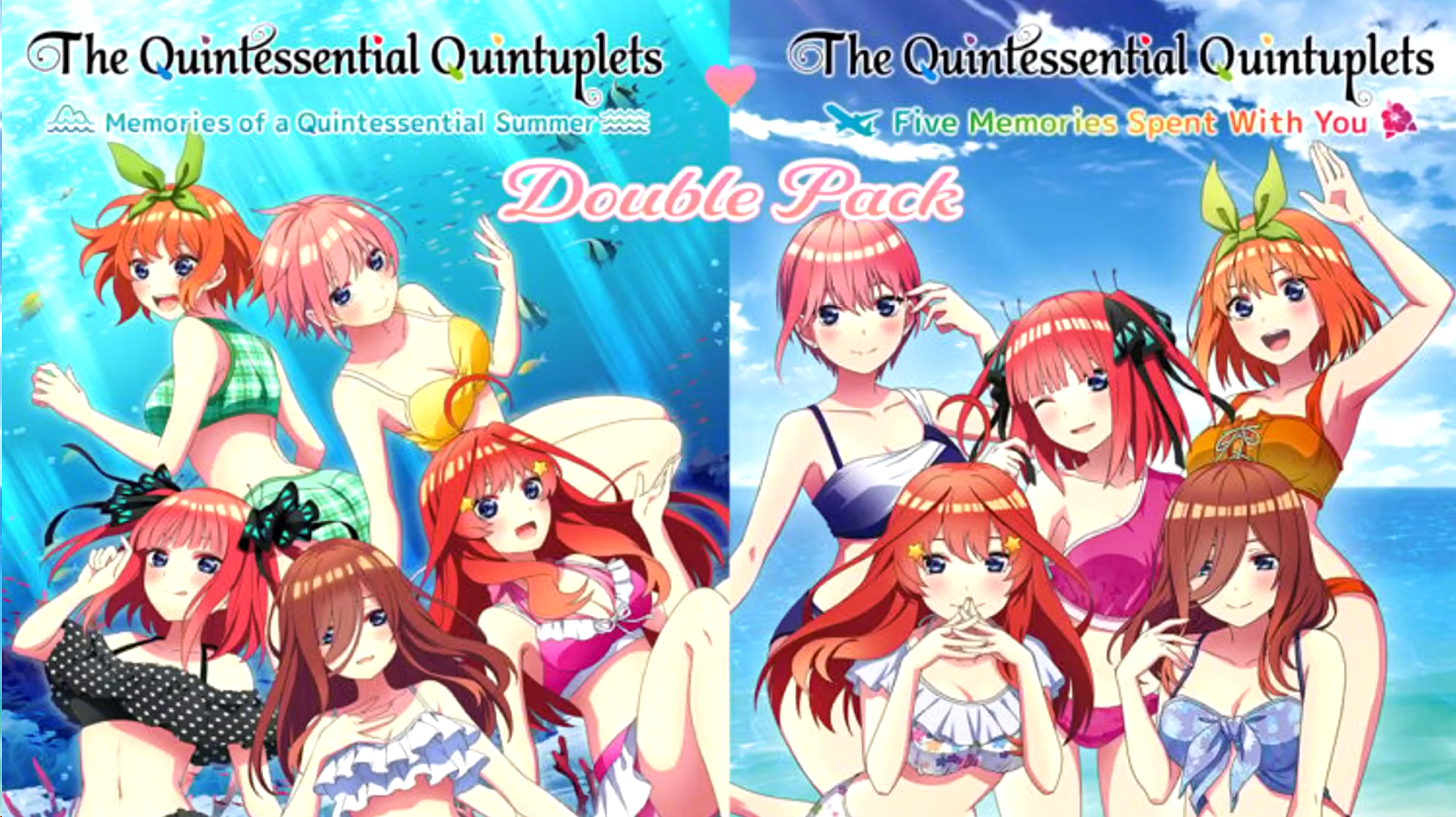 The Quintessential Quintuplets Hentai