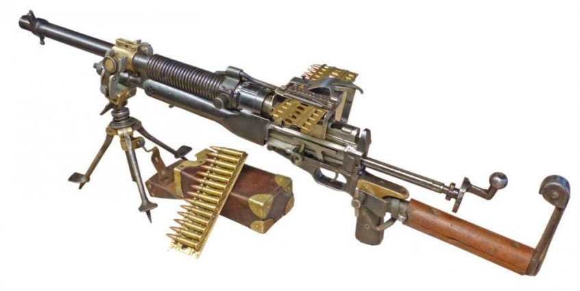 Hotchkiss M1909