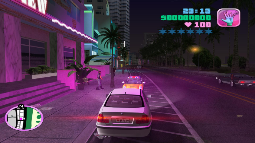 GTA Vice City Delux