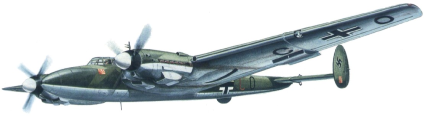 Messerschmitt Me-261 Adolfine