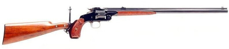 Smith &amp;amp; Wesson Model 320