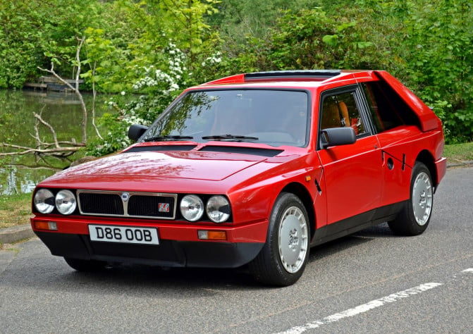 Lancia Delta