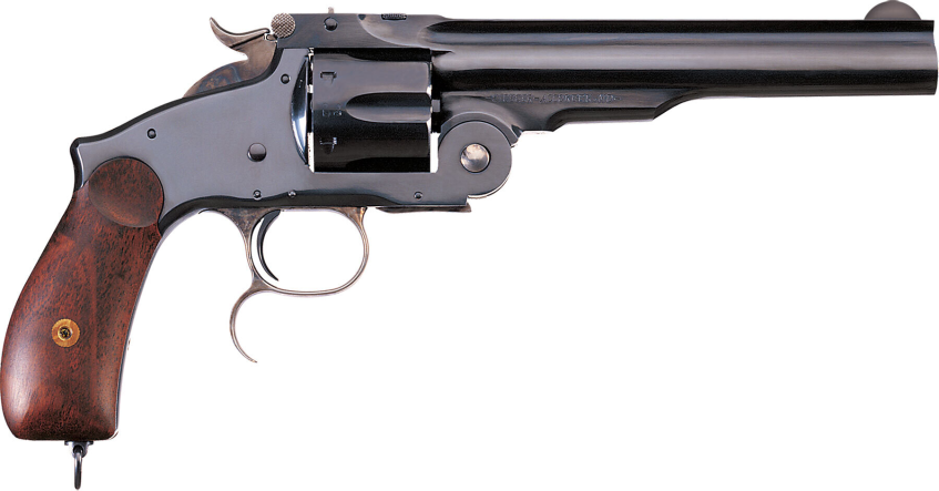 Smith &amp;amp; Wesson No. 3 Russian Model