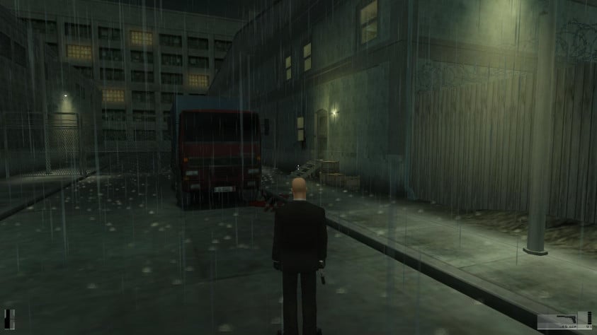 Hitman: Contracts