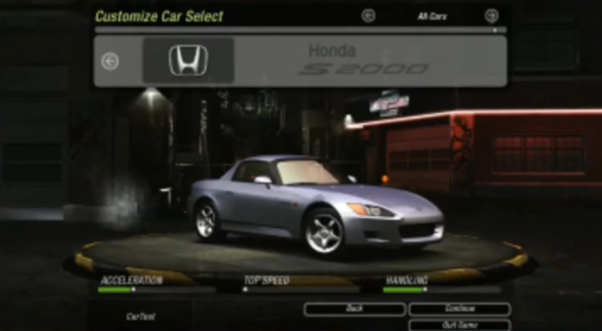 Honda S2000