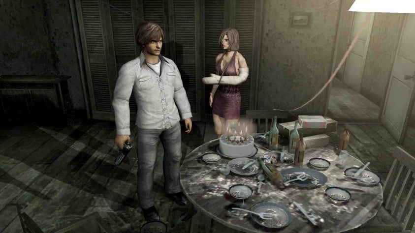 Silent Hill 4: The Room