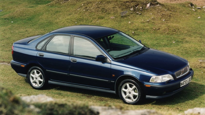 Volvo S40 1998