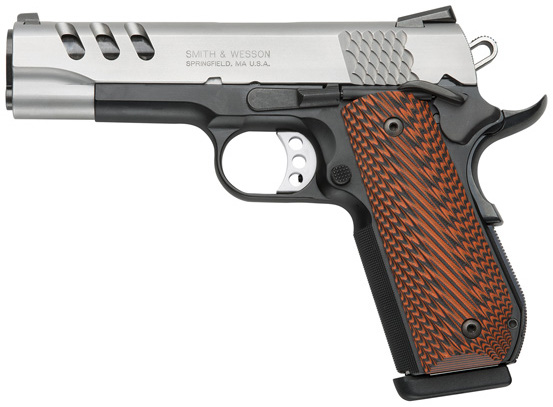 Smith &amp;amp; Wesson SW1911 Performance Center