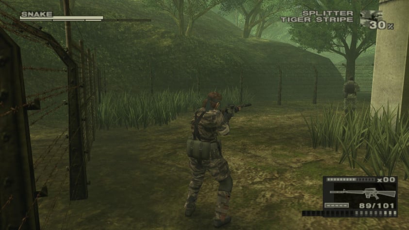 Metal Gear Solid 3: Snake Eater