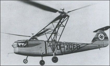 Focke-Achgelis Fa&amp;nbsp;223 Drache