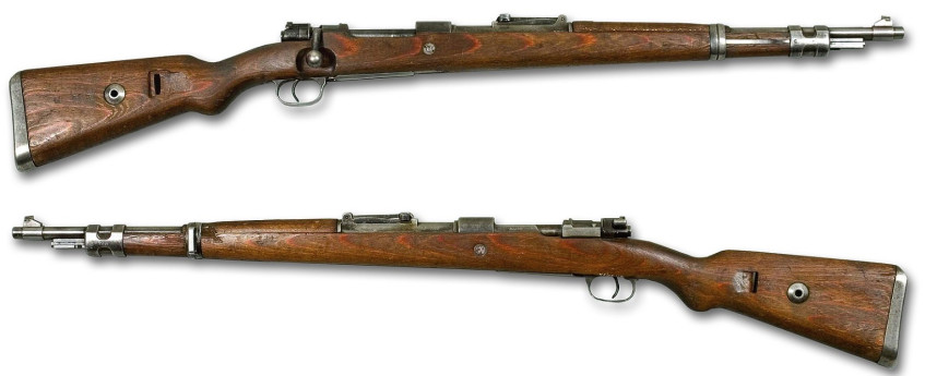 Mauser Kar98k