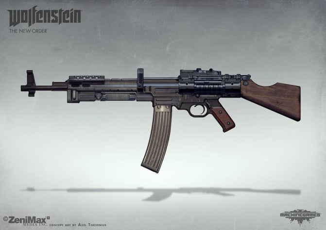 Арт StG-46