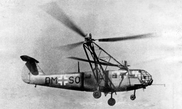 Focke-Achgelis Fa&amp;nbsp;223 Drache