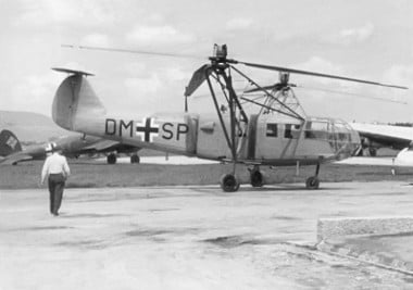 Focke-Achgelis Fa&amp;nbsp;223 Drache