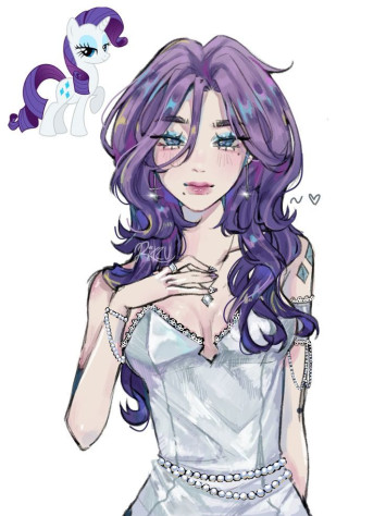 Рарити - My Little Pony