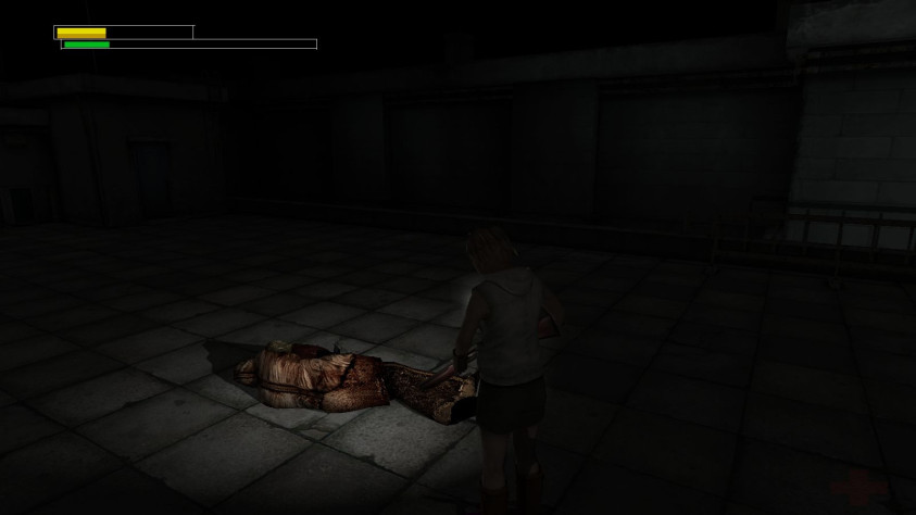 Один из&amp;nbsp;самых быстроубиваемых боссов игры. Но&amp;nbsp;без тактики да, вполне противный. Если фонарь не&amp;nbsp;выключать во&amp;nbsp;время того, как ходит Миссионер, то&amp;nbsp;он&amp;nbsp;будет бить быстрой атакой во&amp;nbsp;время бега.