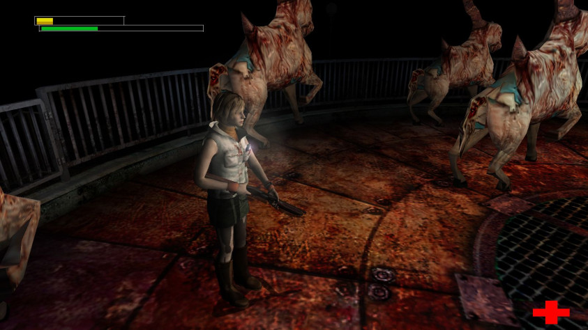 В&amp;nbsp;этих лошадей надо сначала пострелять. По&amp;nbsp;подсказке можно понять, что можно и&amp;nbsp;не&amp;nbsp;успеть расстрелять всех и&amp;nbsp;умереть, но&amp;nbsp;у&amp;nbsp;меня времени хватало даже с&amp;nbsp;избытком, по&amp;nbsp;ощущениям.