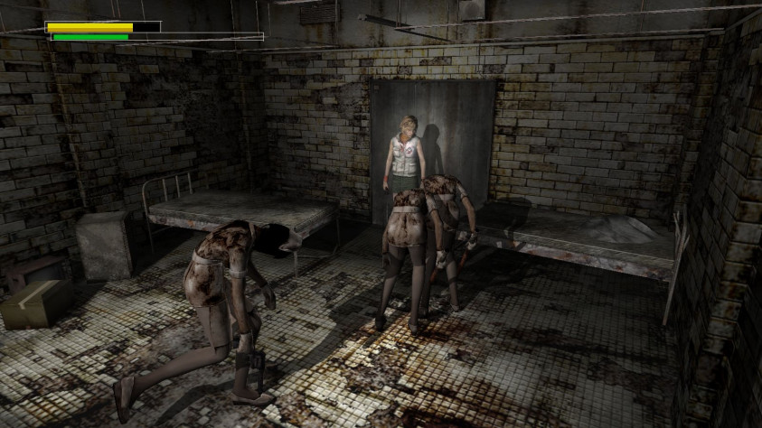 Количественный и&amp;nbsp;качественный состав персонала больницы…, а&amp;nbsp;ещё это вечное дыхание, которое меня, скажем мягко, утомило.