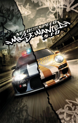 Обложка Need For Speed: Most Wanted 5-1-0