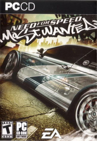 Обложка Need For Speed: Most Wanted