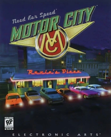 Предрелизный постер Need For Speed: Motor City