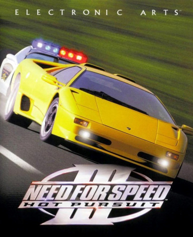Обложка Need For Speed III: Hot Pursuit для ПК