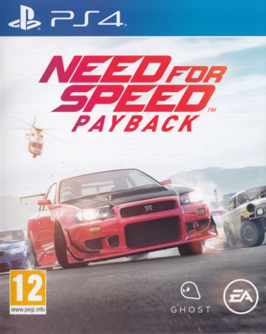 Обложка Need For Speed: Payback