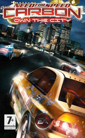Обложка Need For Speed: Carbon Own The City