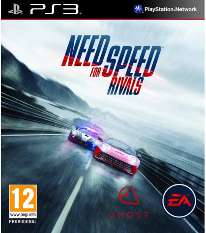 Обложка Need For Speed: Rivals