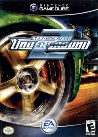 Обложка Need For Speed: Underground 2