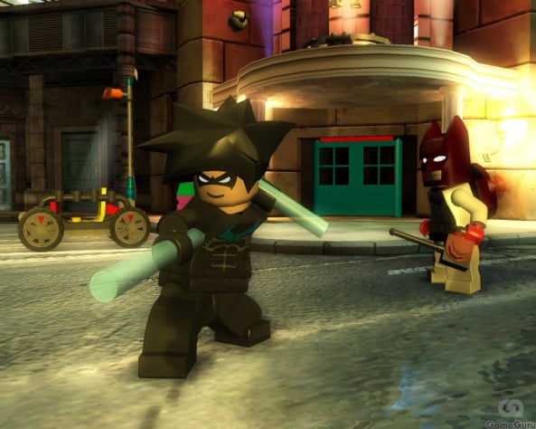 Lego Batman: The Videogame