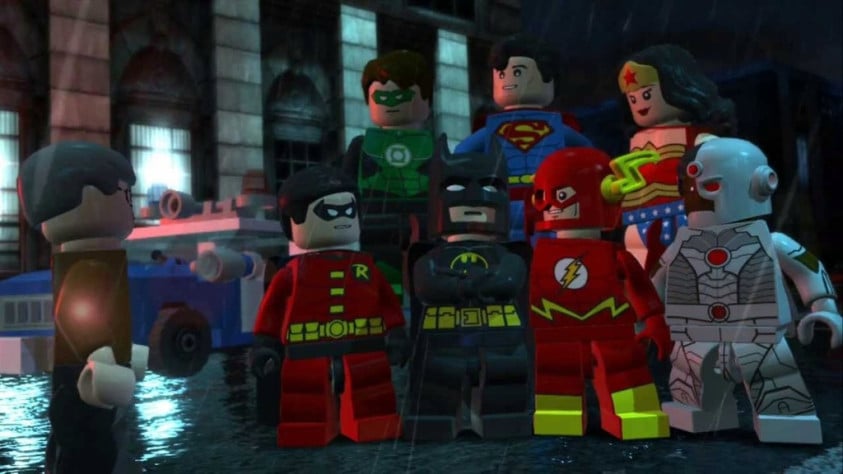 Lego Batman 2: DC Super Heroes