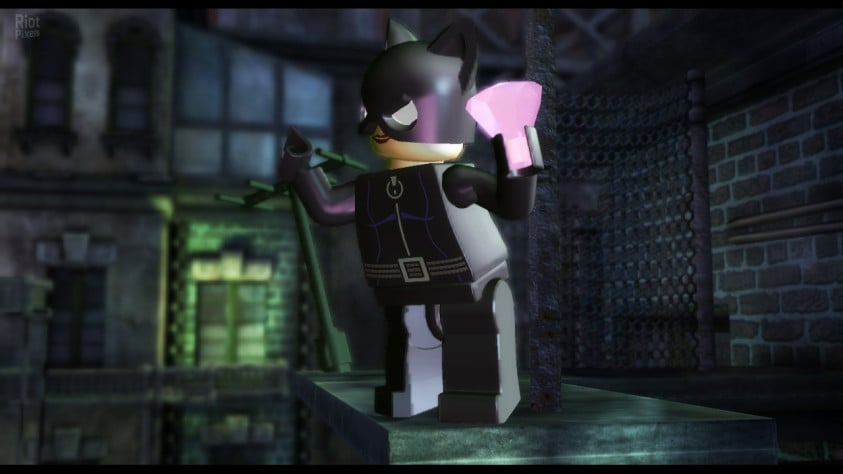 Lego Batman: The Videogame