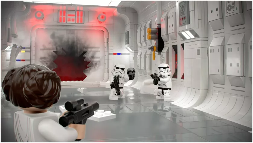 Lego Star Wars: The Skywalker Saga