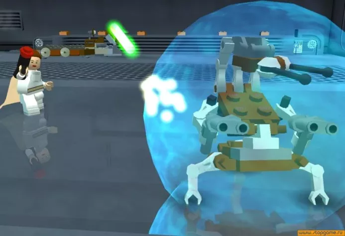 LEGO Star Wars: The Videogame