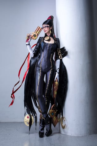 Автор luna_meduki. Игра Bayonetta.&amp;nbsp;