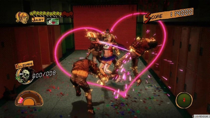 Lollipop Chainsaw