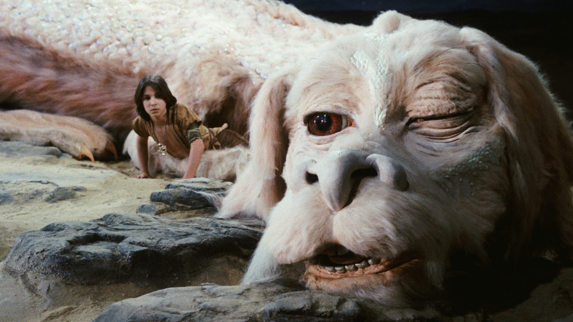 Neverending Story Porn