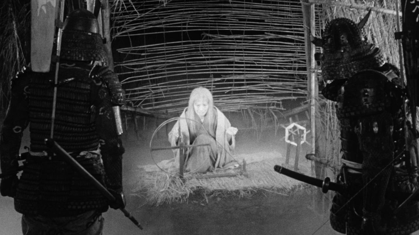 Трон в&amp;nbsp;крови (1957), реж Акира Куросава