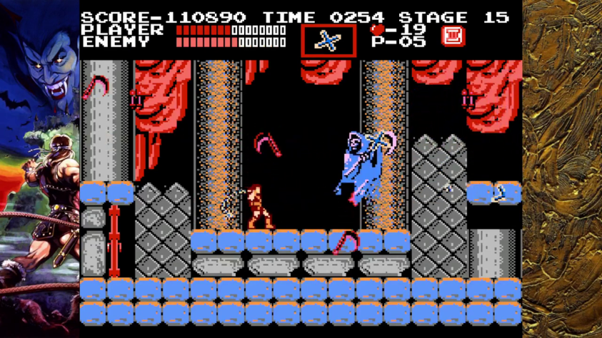 Chad Castlevania I&amp;nbsp;Death