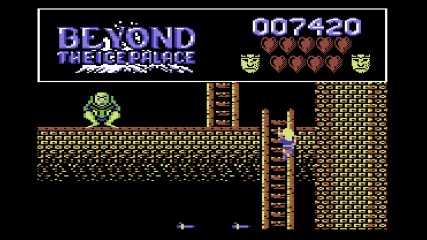 Версия для C64
