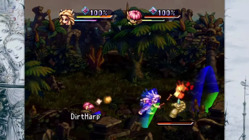 &amp;nbsp; Описать Legend of Mana в двух словах невозможно, — но&amp;nbsp;есть обзор!&amp;nbsp;&amp;nbsp;