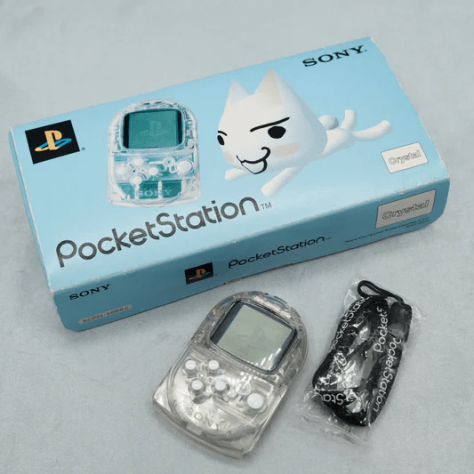 PocketStation