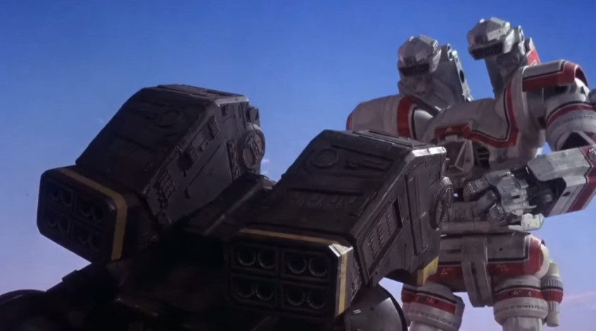 Роботы-бойцы/Robot Jox (1989)