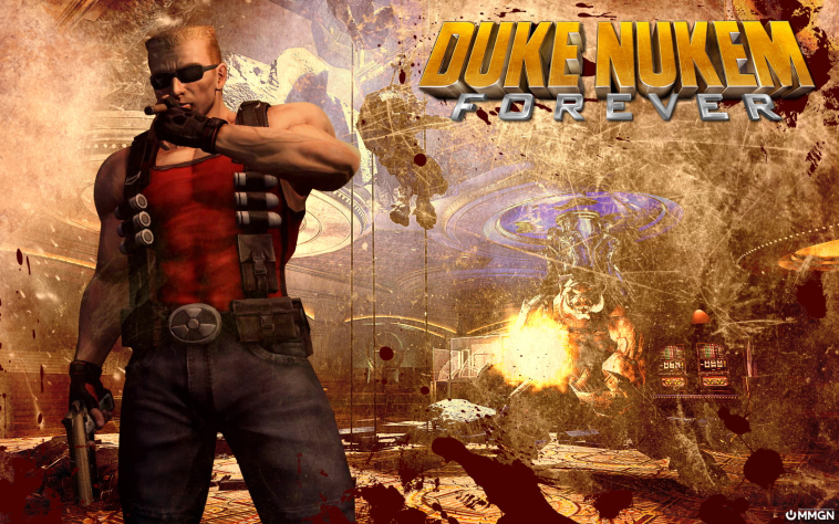 Duke Nukem Forever 2011